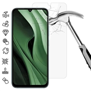Protector de ecran din sticlă călită Xiaomi Poco C85 5G - 9H - Case Friendly - Transparent