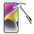 Protector de ecran din sticla securizata Xiaomi Poco F5 - 9H, 0.3mm - Transparent