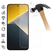 Protector de ecran din sticlă călită Xiaomi Poco X8 - 9H - Case Friendly - Transparent