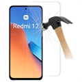 Protector de ecran din sticla securizata Xiaomi Redmi 12 - Case Friendly - Transparent