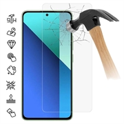 Geam Protectie Ecran Sticla Temperata Xiaomi Redmi 13 - 9H, 0.3mm - Case Friendly  - Transparent