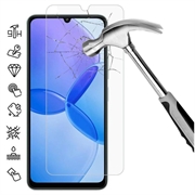 Protector de ecran din sticla securizata Xiaomi Redmi 13R - Case Friendly - Transparent