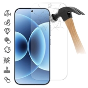 Protector de ecran din sticlă călită Xiaomi Redmi 17 5G/4G - 9H - Case Friendly - Transparent