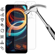 Geam Protecție Ecran Xiaomi Redmi A3 Pro - Case Friendly - Transparent