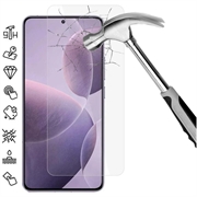 Protector de ecran din sticla securizata Xiaomi Redmi K70/K70 Pro/Poco F6 Pro - Case Friendly - Transparent