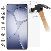 Geam Protecție Ecran Xiaomi Redmi K70 Ultra - Case Friendly - Transparent