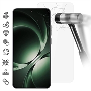 Protector de ecran din sticlă călită Xiaomi Redmi K80 Ultra - 9H - Case Friendly - Transparent