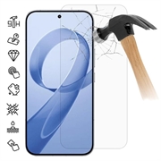 Protector de ecran din sticlă călită Xiaomi Redmi K90/Poco F8 Pro - 9H - Case Friendly - Transparent