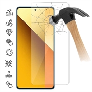 Geam Protectie Ecran Sticla Temperata Xiaomi Redmi Note 13 - 9H, 0.3mm - Case Friendly  - Transparent
