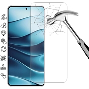 Geam Protecție Ecran Xiaomi Redmi Note 14 4G/5G - Case Friendly - Transparent