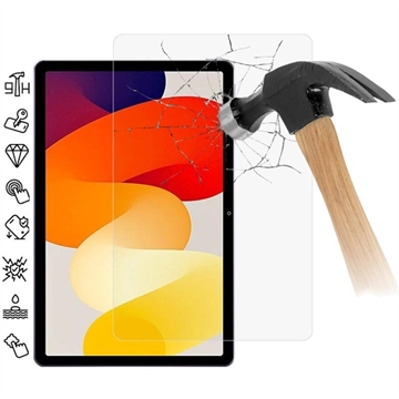 Geam Protecție Ecran Xiaomi Redmi Pad SE 8.7 - Case Friendly - Transparent