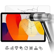 Protector de ecran din sticla securizata Xiaomi Redmi Pad SE - Case Friendly - Transparent