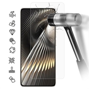 Geam Protectie Ecran Sticla Temperata Xiaomi Redmi Turbo 3/Poco F6 - 9H, 0.3mm - Case Friendly  - Transparent