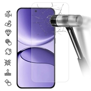 Protector de ecran din sticlă călită Xiaomi Redmi Turbo 4 Pro - 9H - Case Friendly - Transparent