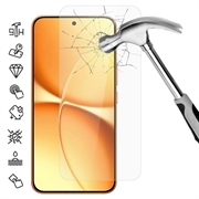 Protector de ecran din sticlă călită Xiaomi Redmi Turbo 5 Max/Poco X8 Pro Max - 9H - Case Friendly - Transparent
