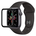 Folie Protecție Ecran - 9H - Apple Watch Series SE/6/5/4 - 40mm - Negru