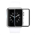 Geam Protecție Ecran - 9H - Sticlă Temperată Apple Watch Series 9/8/7 - 45mm - Negru