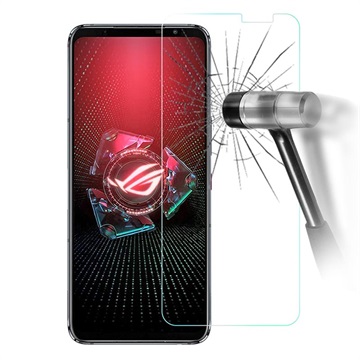 Geam Protecție Ecran Sticlă Temperată Asus ROG Phone 5/5 Pro - 9H