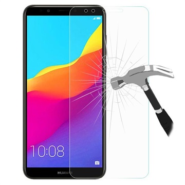 Protector de ecran din sticla securizata Huawei Honor 7C, Y7 Prime (2018), Y7 Pro (2018)