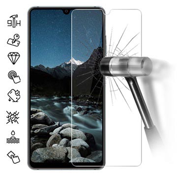 Protector ecran din sticla securizata Huawei Mate 20 - 9H - Transparent