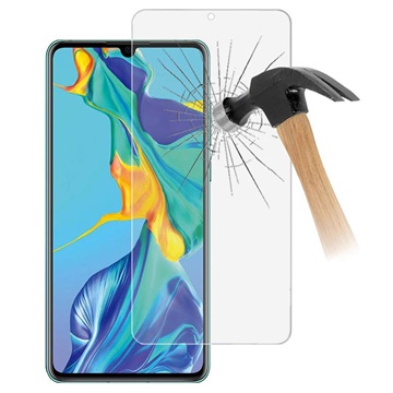 Geam Protecție Ecran Sticlă Temperată Huawei P30 - 9H, 2.5D - Transparent