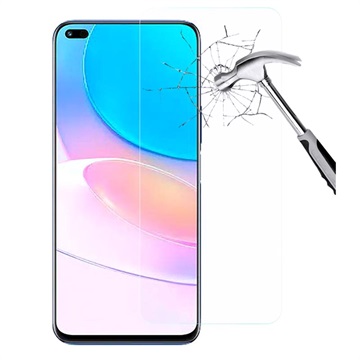 Geam Protecție Ecran Sticlă Temperată Huawei Nova 8i - 9H, 0.3mm - Clar