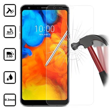 LG Q Stylus, LG Q Stylo 4 Protector de ecran din sticla securizata