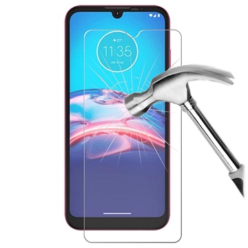 Geam Protecție Ecran Sticlă Temperată pentru Motorola Moto E6i - 9H, 0.3mm