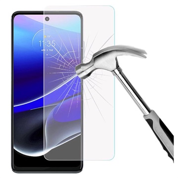 Geam Protecție Ecran Motorola Moto G Stylus 5G (2022) - 9H, 0.3mm - Transparent