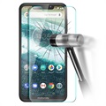Protector pentru ecran din sticla securizata Motorola Moto G7 Play - 9H - Transparent