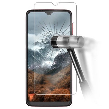 Geam Protecție Ecran Sticlă Temperată Motorola Moto G8 Play - 9H - Clar