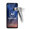 Protector de ecran din sticla securizata Motorola One Action - 9H, 0,3 mm - transparent