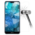 Protector de ecran din sticla securizata Nokia 7.1 - 9H, 0,3 mm - transparent