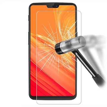 Protector de ecran din sticla securizata OnePlus 6 - transparent