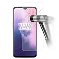 Protector de ecran din sticla securizata OnePlus 7 - 9H, 0,3 mm - Transparent