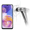 Geam Protecție Ecran Sticlă Temperată Samsung Galaxy A23 5G - 9H - Clar