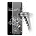 Geam Protecție Ecran - 9H - Sticlă Temperată Samsung Galaxy S20 Ultra - Clar