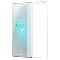 Protector ecran din sticla securizata Sony Xperia XZ2 - 9H, 0,3 mm, 2,5D - transparent