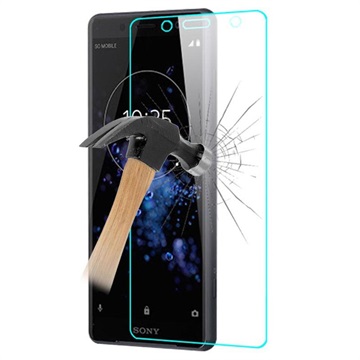 Protector ecran din sticla securizata Sony Xperia XZ2 Compact - 9H - Transparent