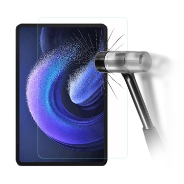 Protector de ecran din sticla securizata Xiaomi Pad 6/Pad 6 Pro - 9H, 0.3mm - Transparent