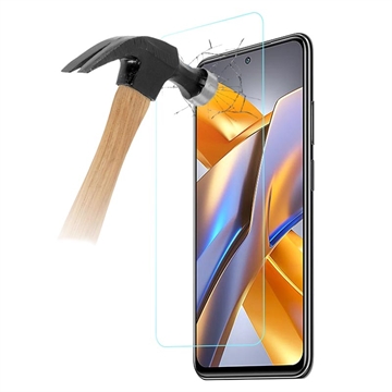 Geam Protecție Ecran - 9H - Sticlă Temperată Xiaomi Poco M5s/Redmi Note 10 - Clar