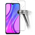 Geam Protecție Ecran Sticlă Temperată Xiaomi Redmi 9 - 9H, 0.3mm - Clar