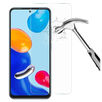 Geam Protecție Ecran Sticlă Temperată Xiaomi Redmi Note 11/11S - 9H, 0.3mm - Clar