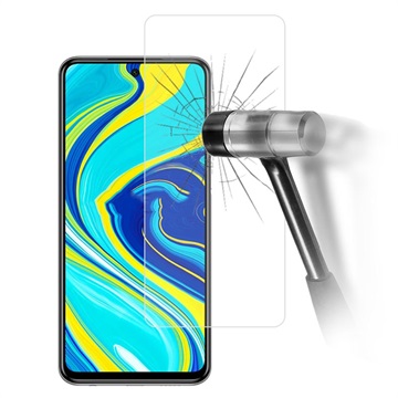 Geam Protecție Ecran Sticlă Temperată Xiaomi Redmi Note 9 Pro - 9H - Clar