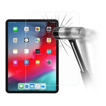 Geam Protecție Ecran Sticlă Temperată iPad Pro 12.9 2021/2022 - 9H - Clar