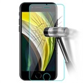 Geam Protecție Ecran Sticlă Temperată iPhone SE (2020)/SE (2022) - 9H, 0.3mm - Clar