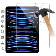 Protector de ecran din sticlă călită iPad Pro 11 (2025) - 9H - Case Friendly - Transparent