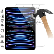 Geam Protectie Ecran Sticla Temperata iPad Pro 13 (2024) - 9H, 0.3mm - Case Friendly  - Transparent