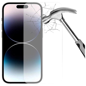 Geam Protecție Ecran - 9H - Sticlă Temperată iPhone 14 Pro Max - Transparent