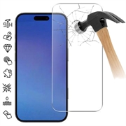 Protector de ecran din sticlă călită iPhone 17 Air - 9H - Case Friendly - 2 Buc.